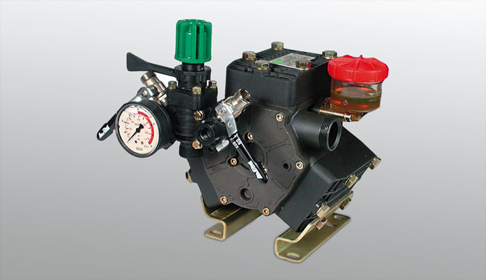 How To Trouble Shoot A Diaphragm Pump