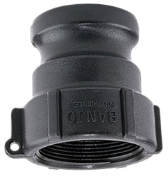 1 1/2" Male Adapter x 1 1/2" FPT