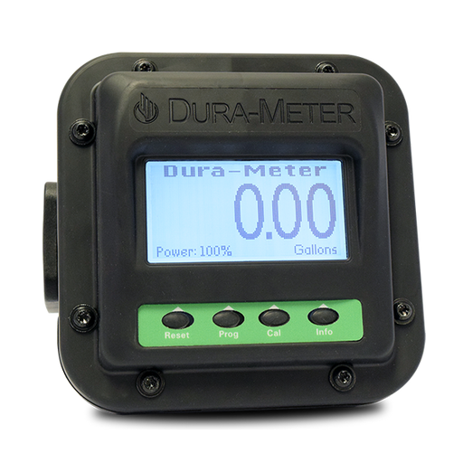 Dura Meter Chemical Flow Meter - DP300E