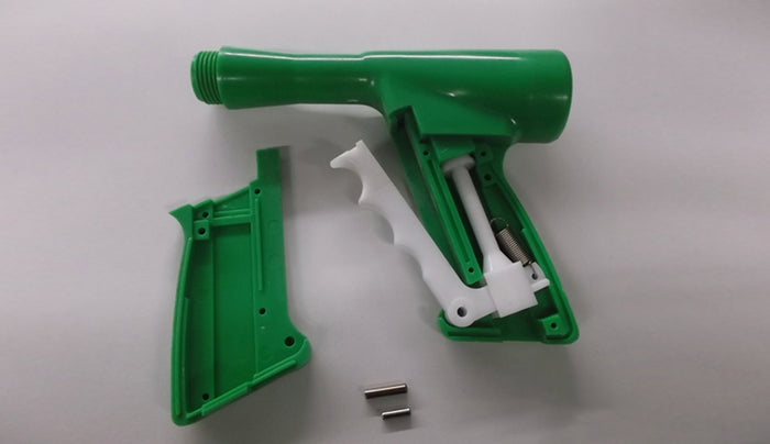 Rebuilding A Lesco/Chemlawn Spray Gun