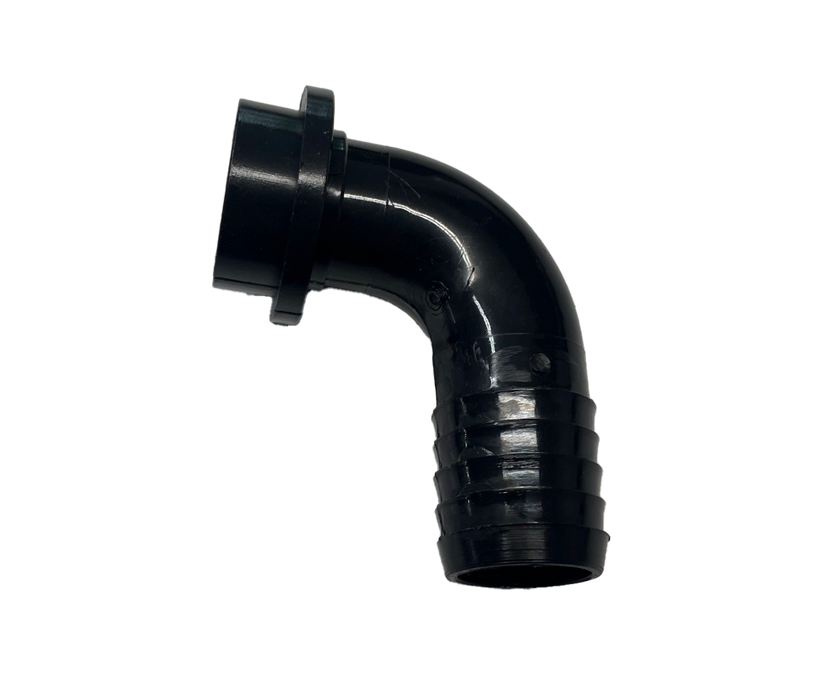 Udor 1" Suction Elbow