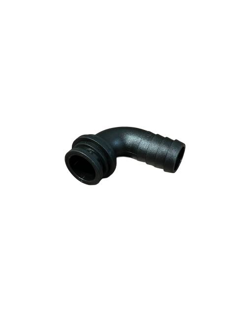 Arag 3/4" hose barb elbow