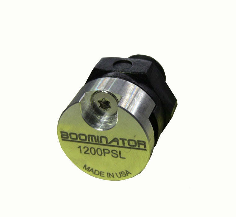 Boominator Boomless Nozzle - 1200PSL