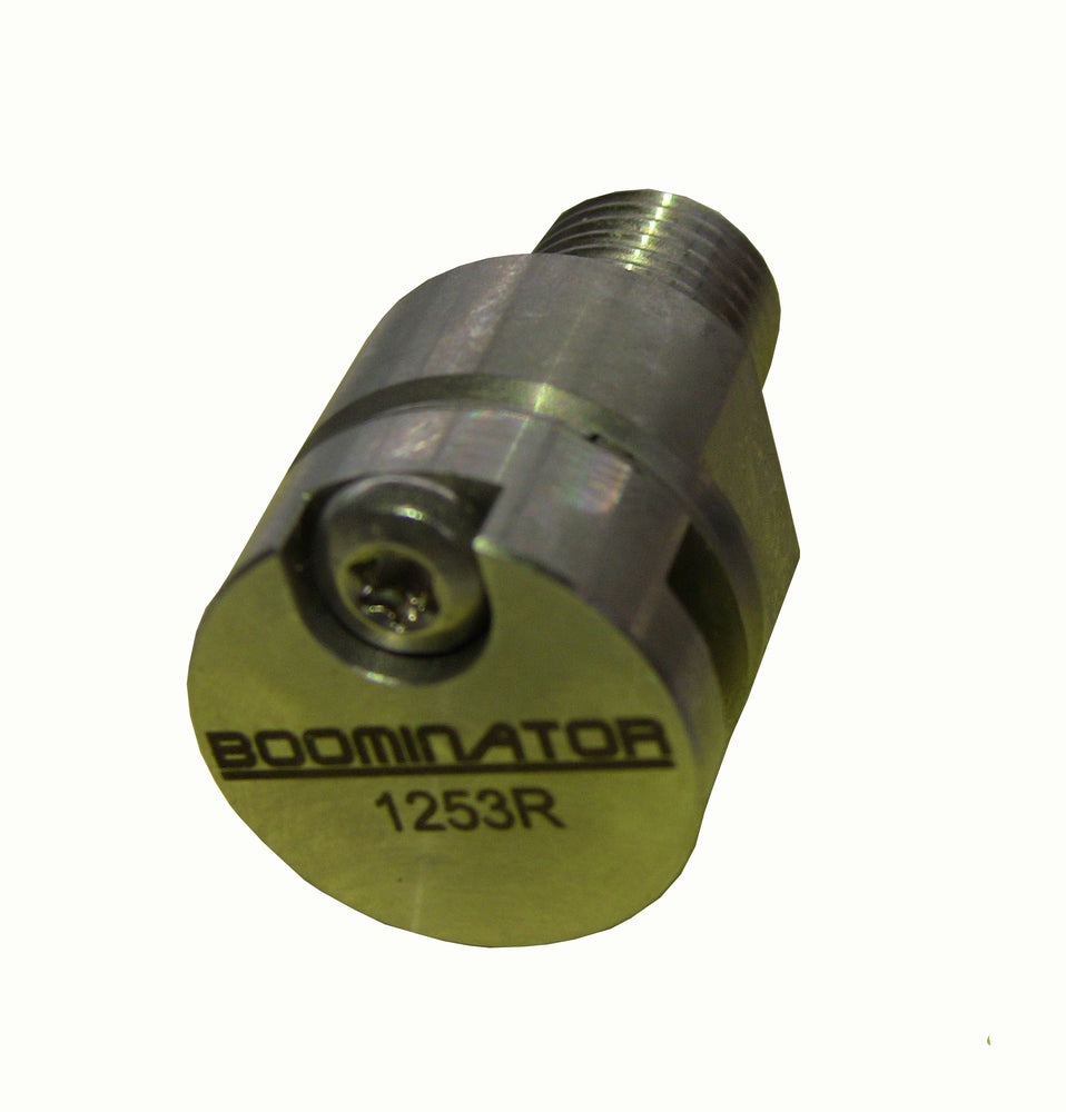 Boominator Boomless Nozzle - 1253R