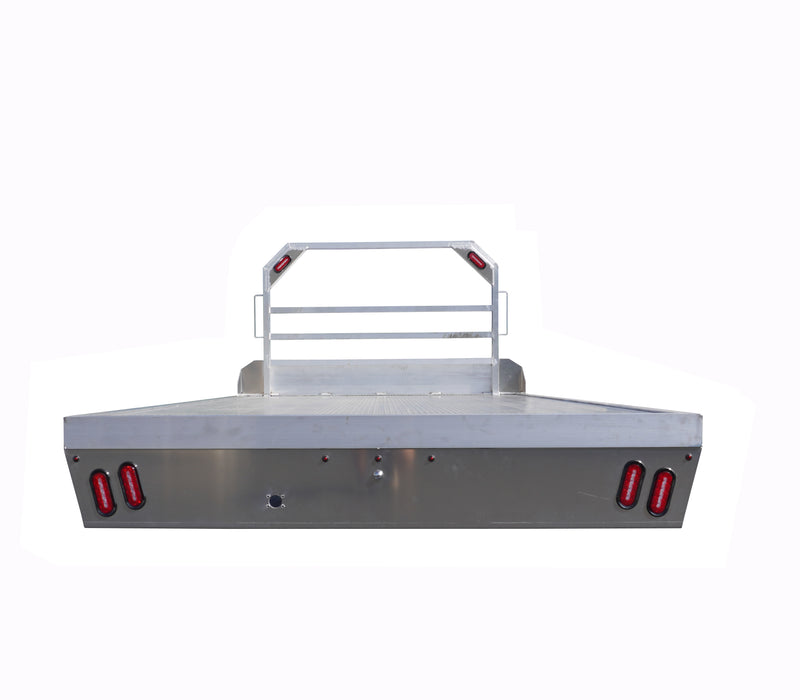 Aluminum Flatbeds