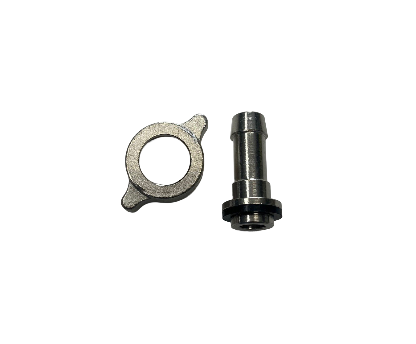 162.604.2 Udor 3/8" hose barb kit