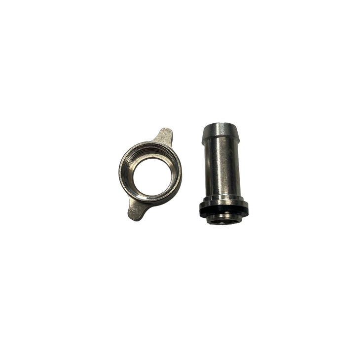 162.604.4 Udor 1/2" hose barb kit