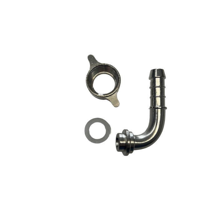 163.604.4 Udor 3/8" Elbow kit