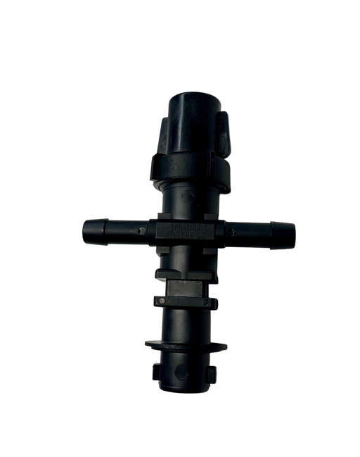 TeeJet 22252-312-375-MC Dripless Nozzle Body 3/8"