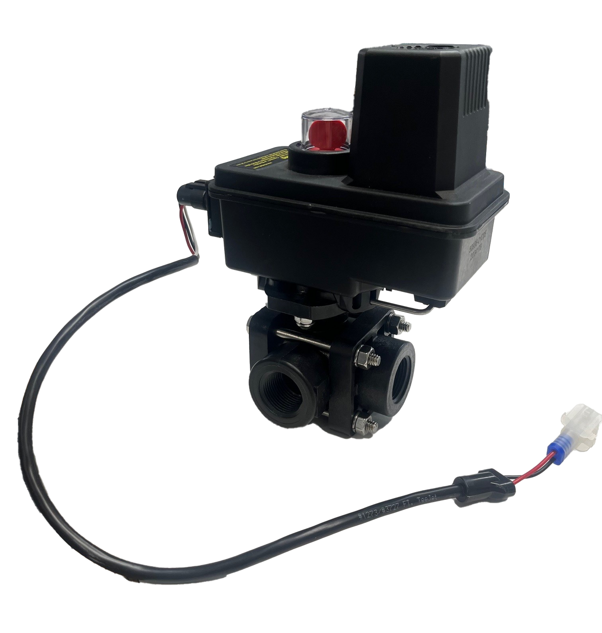 TRVS　TA.effects Teejet 344 3-way Electronic pressure regulating valve 3/4