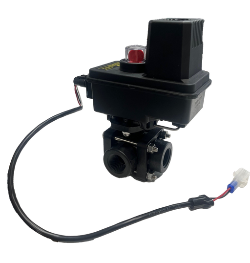 Teejet 344 3-way Electronic pressure regulating valve