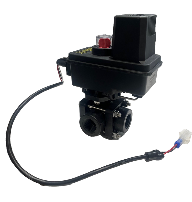 Teejet 344 3-way Electronic pressure regulating valve