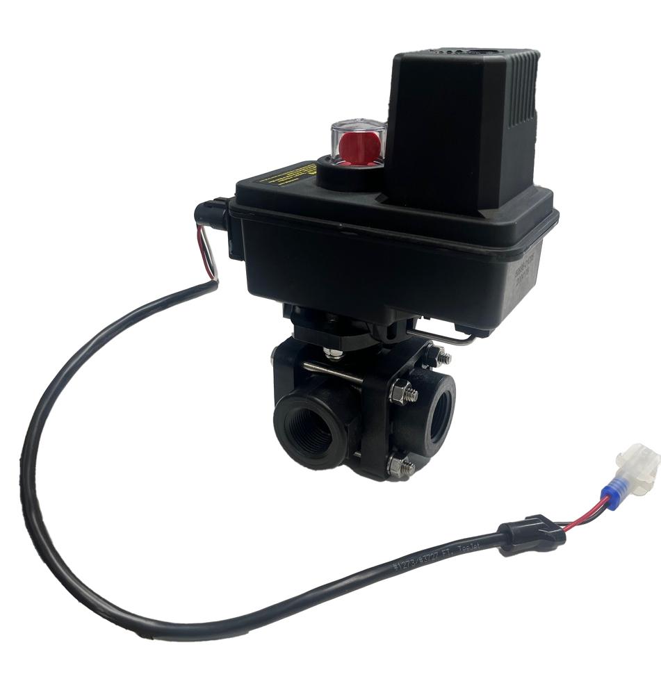 Teejet 344 3-way Electronic pressure regulating valve