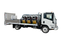 Gregson-Clark CAP Series commercial lawn care spray truck