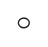 Adjuster Body O-Ring