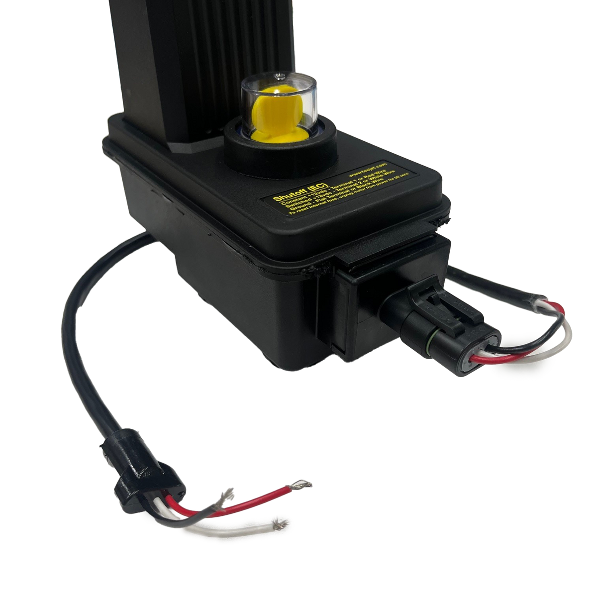 Teejet 344B style shutoff motor | Gregsonclark.com — Gregson-Clark