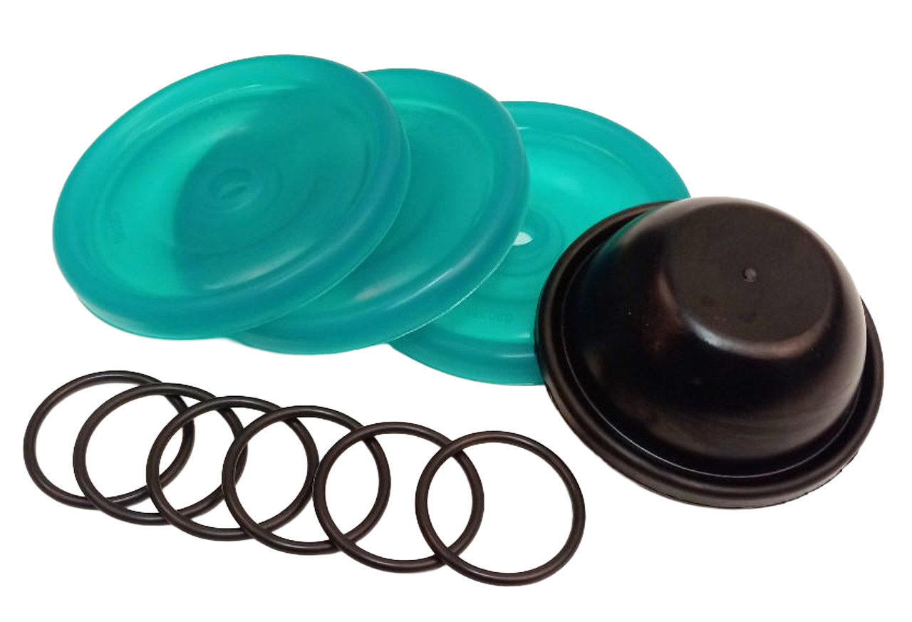 Udor RO-110/130 Diaphragm Kit - 6062.H2