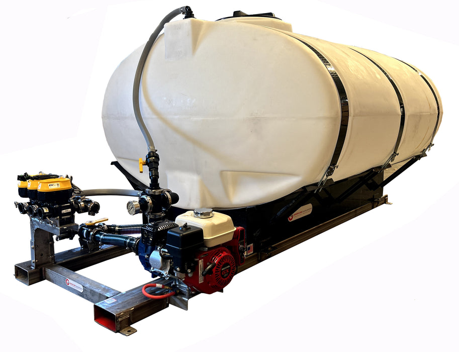 750-Gallon Liquid De-icing Sprayer