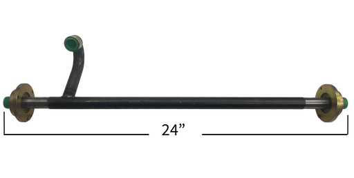 Hannay Hose Reel Hub - 1526