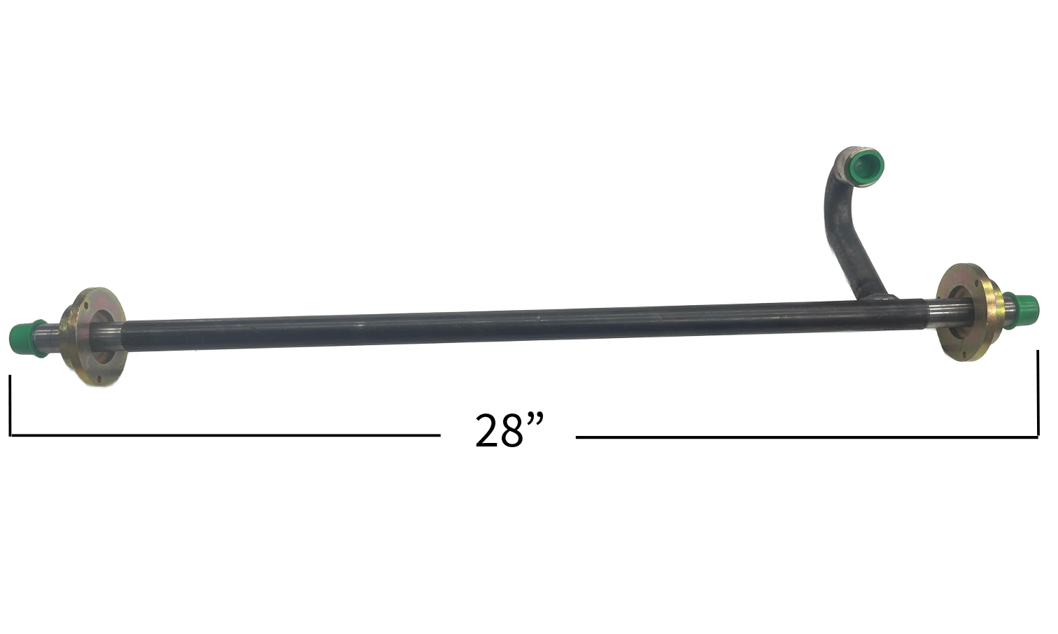 Hannay Hose Reel Hub - 1530