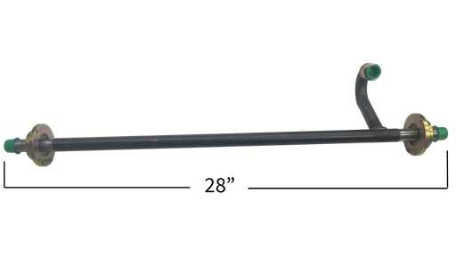 Hannay Hose Reel Hub - 1530