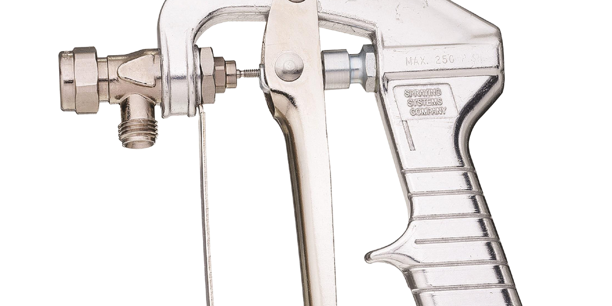@3jsb__gun_t 出品 TeeJet Gunjet spray gun | Gregsonclark.com — Gregson-Clark