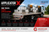Applicator X Aluminum Flatbed Spray Trucks