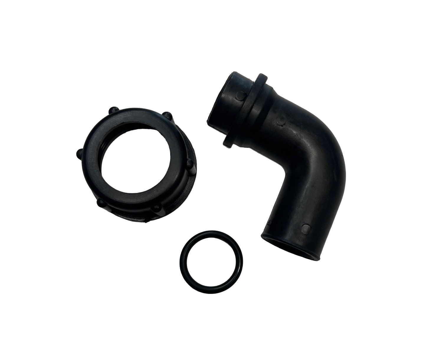 Udor 3/4" Bypass Barb Assembly