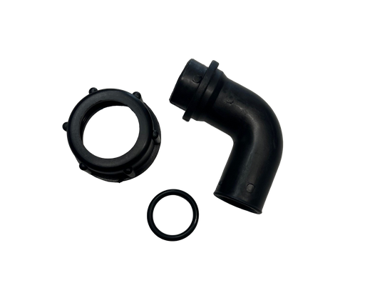 Udor 3/4" Bypass Barb Assembly