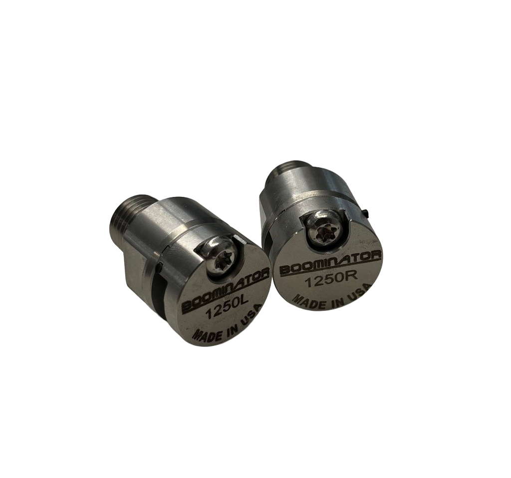 The Boominator Boomless Nozzle By Udor, BM-1250 | Gregsonclark.com
