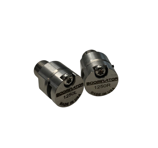 Boominator Boomless Nozzle - 1250