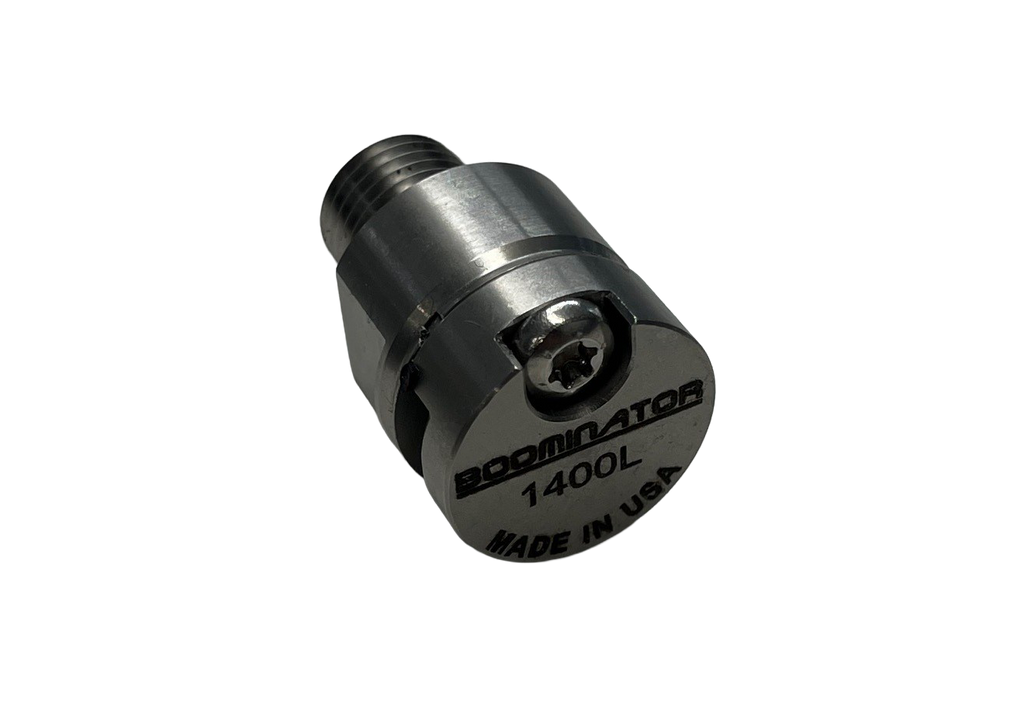 The Boominator Boomless Nozzle By Udor, BM-1400 | Gregsonclark.com