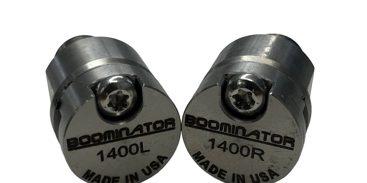 The Boominator Boomless Nozzle By Udor, BM-1400 | Gregsonclark.com