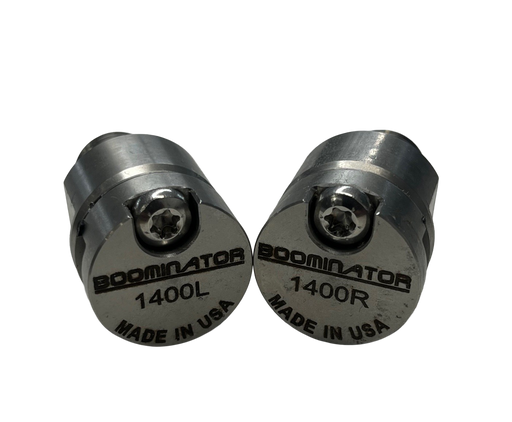 Boominator Boomless Nozzle - 1400