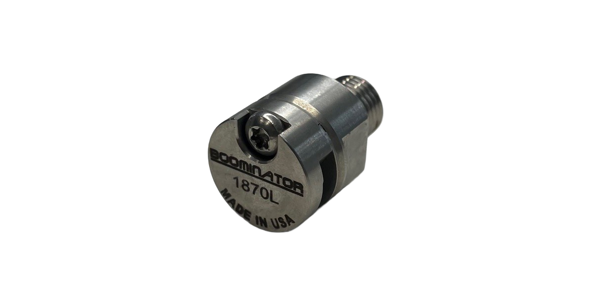 nozomu　nc31用　集合管 ビャン鳴き　5cmカット The Boominator Boomless Nozzle By Udor, BM-1870L | Gregsonclark