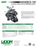 Udor DELTA-100/GR Diaphragm Pump with Gear Reduction – 26 GPM, 560 PSI