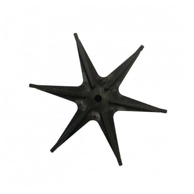 Ace GE-26-85 Polypropylene Impeller – GE-85 / GE-85SP Centrifugal Pumps