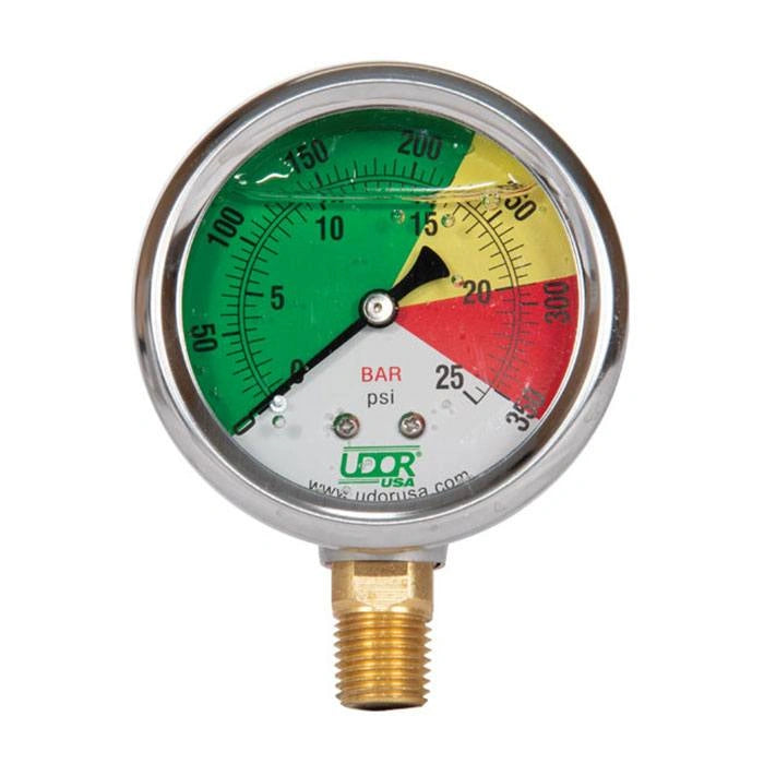 GG-350 Pressure Gauge