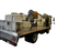 Custom Flatbed Spray Trucks 