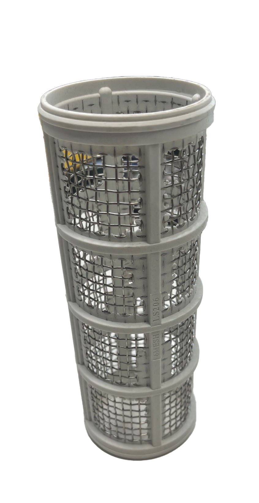 Filtro A Y Inox Banjo 3 Pollici Maglia 8 - Modello LS308 Per Linee Di Irrigazione