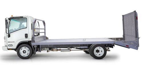 Aluminum Dovetail Flatbeds