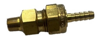 Orifice Adapter Dual line orifice adapter kit — Gregson-Clark Spraying Equipment