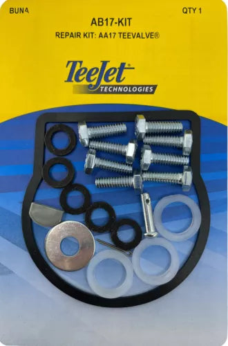 TeeJet AB17-KIT | Gregsonclark.com — Gregson-Clark Spraying Equipment