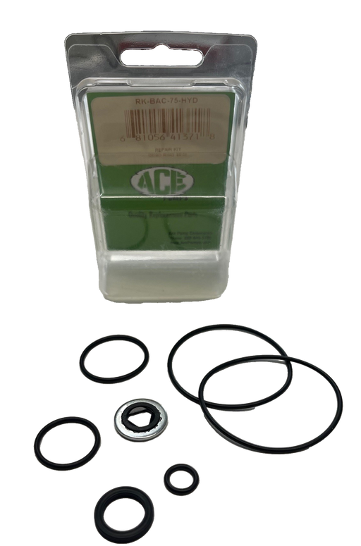 Ace RK-BAC-75-HYD Seal Kit