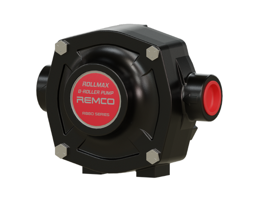 REMCO RollMax R880C cast-iron eight-roller agricultural sprayer pump