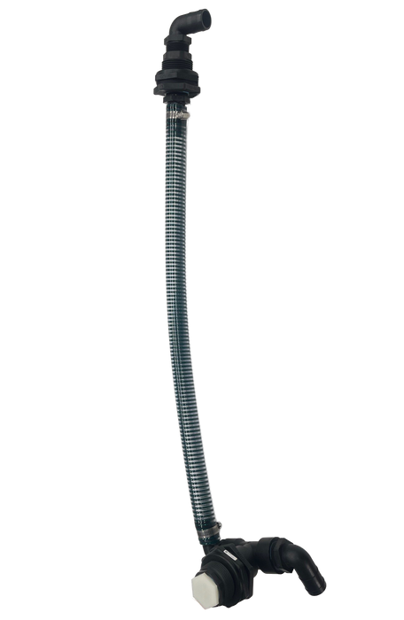 Suction Tube Assembly -  Space Saver Tanks