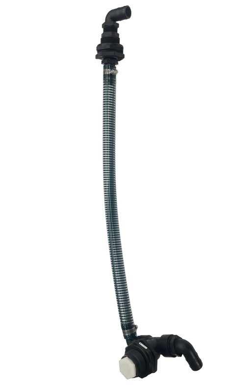 Suction Tube Assembly -  Space Saver Tanks