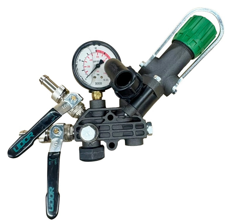 Udor Regulator 6010.24