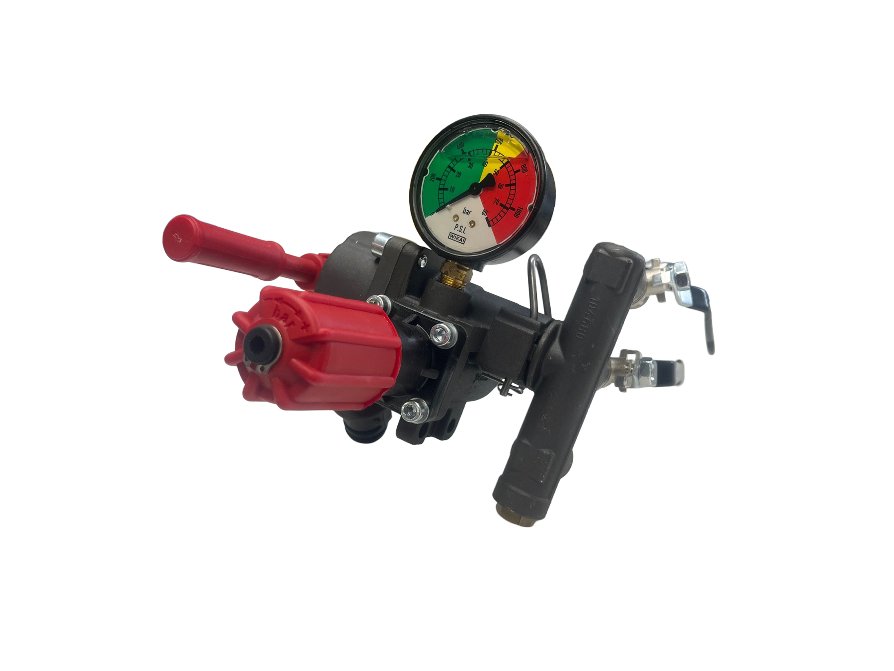 A.R. VDR50 Control Unit