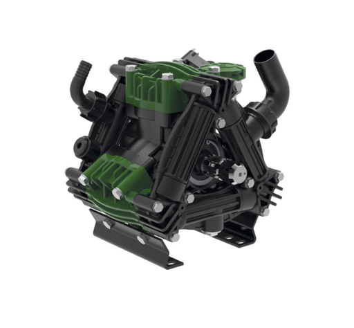 Zeta 140 diaphragm pump 